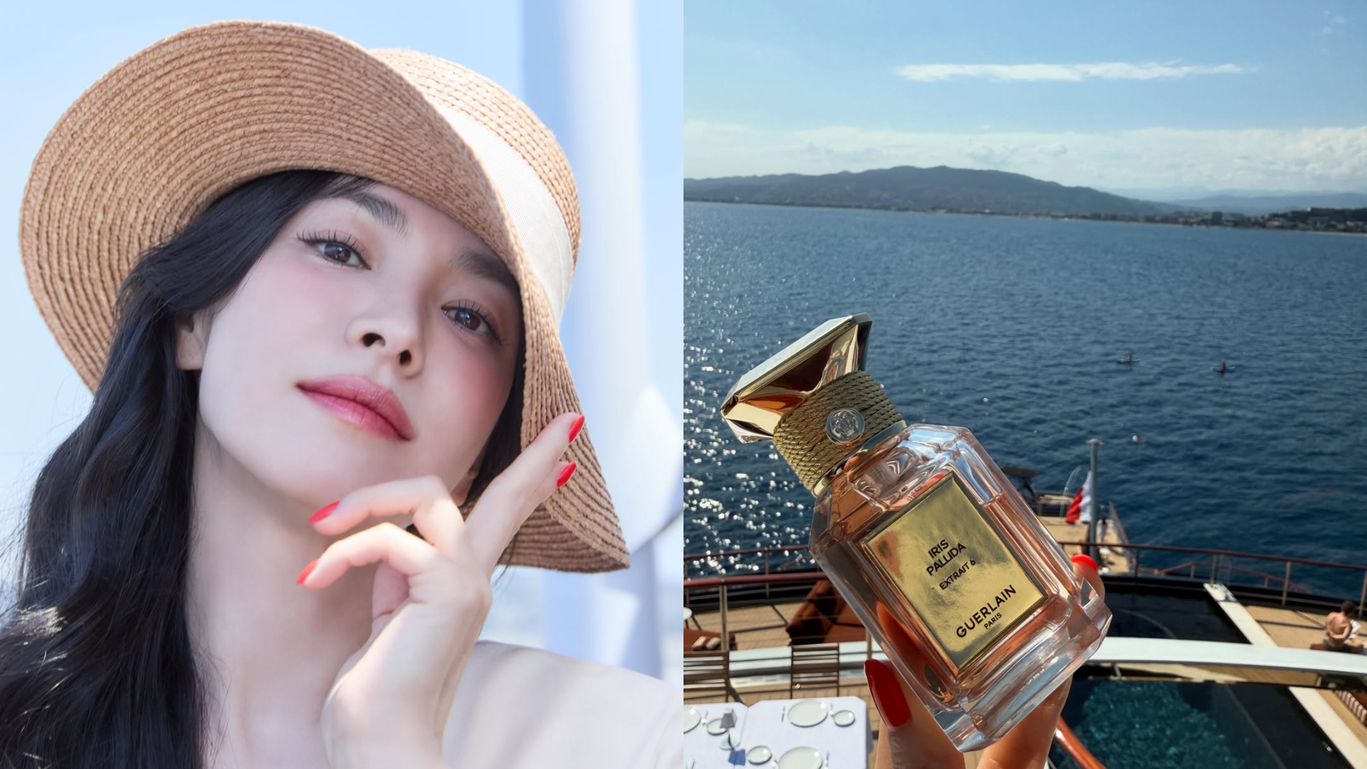 宋慧喬-東方特快車-SPA-嬌蘭